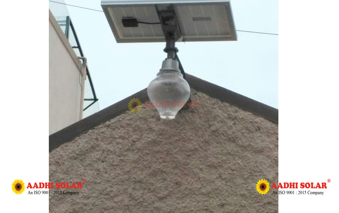 Aadhi Solar  Street Light manufacture in india | Coimbatore | Chennai